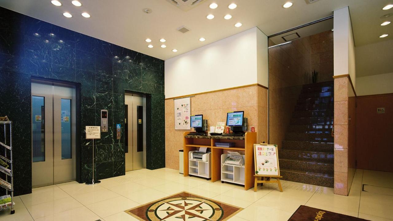 Toyoko Inn Osaka Taniyon Kosaten מראה חיצוני תמונה