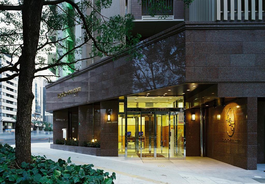 Toyoko Inn Osaka Taniyon Kosaten מראה חיצוני תמונה